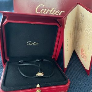 CARTIER TRINITY BRACELET